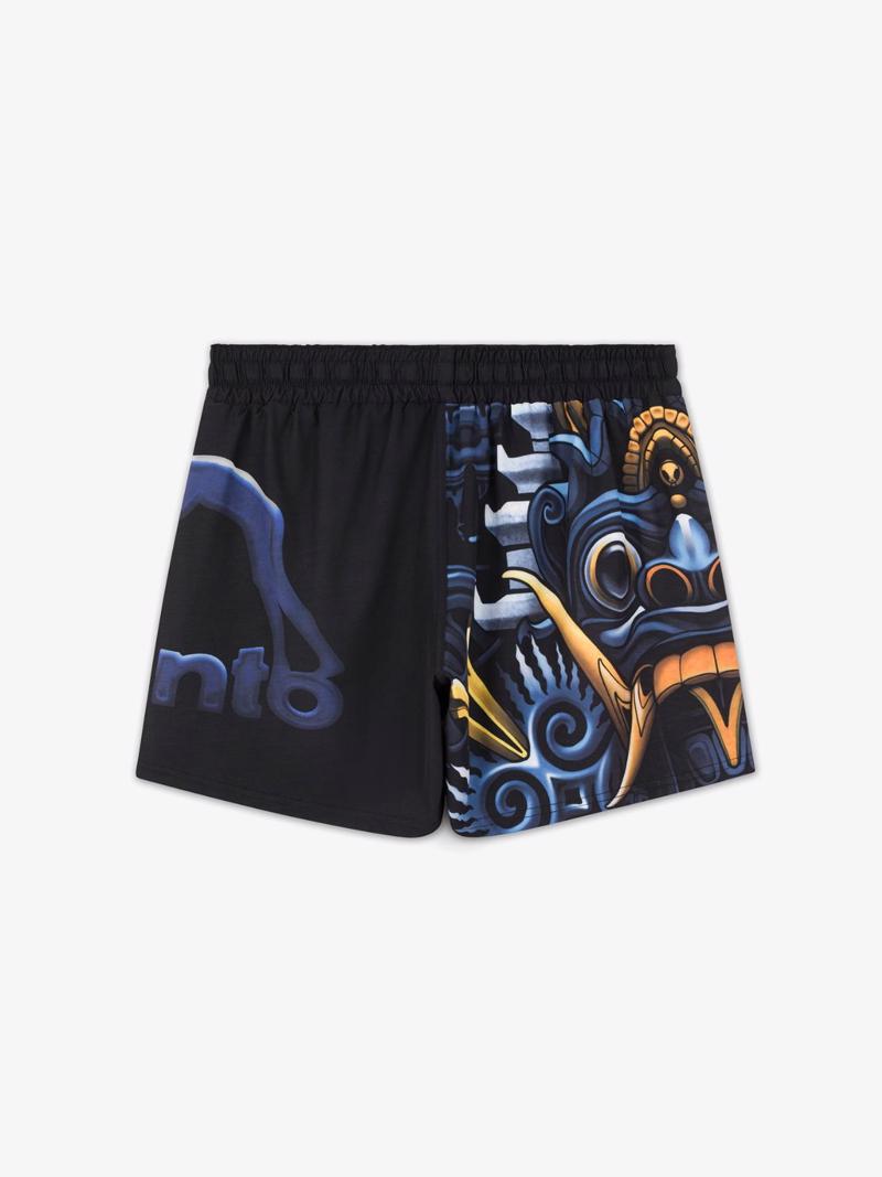 MANTO hybrid fightshorts BARONG